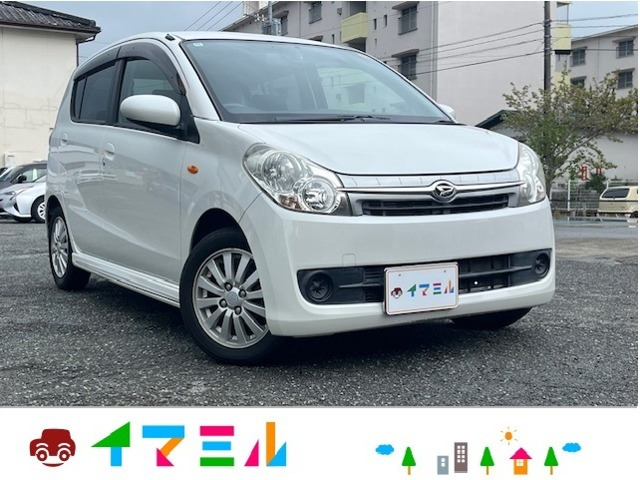 ミラ カスタム X 