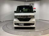 N-BOXカスタム G L ホンダセンシング 