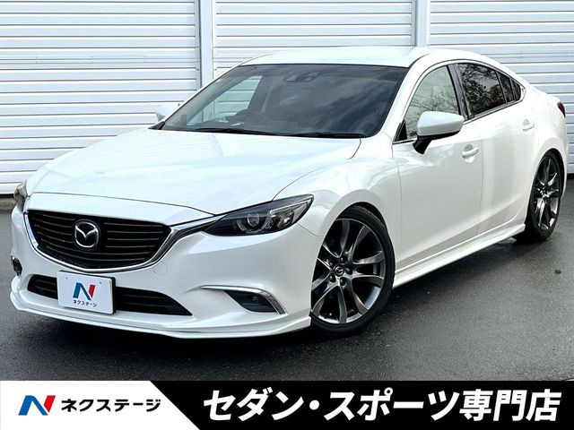 アテンザ 2.5 25S Lパッケージ 