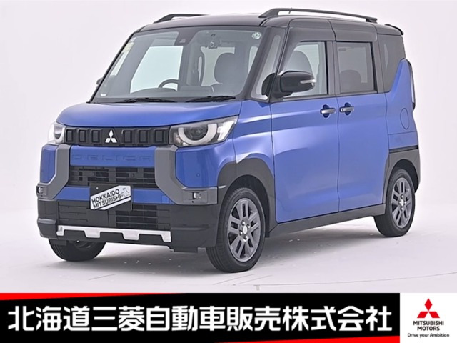 デリカミニ T プレミアム 4WD 