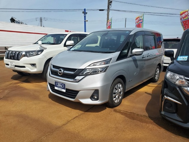 セレナ 2.0 X Vセレクション 