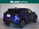 ヤリスクロス 1.5 ハイブリッド Z 