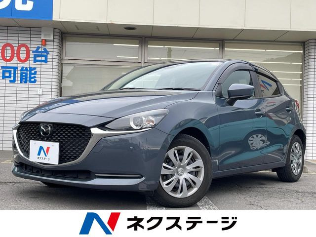 MAZDA2 1.5 15S プロアクティブ スマートエディションII