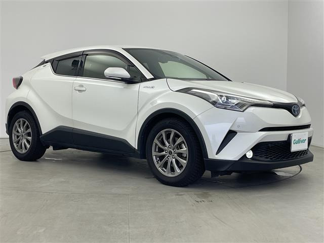 C-HR  ワンオーナー 修復歴無し