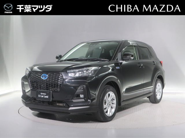 ロッキー  1.2 X HEV