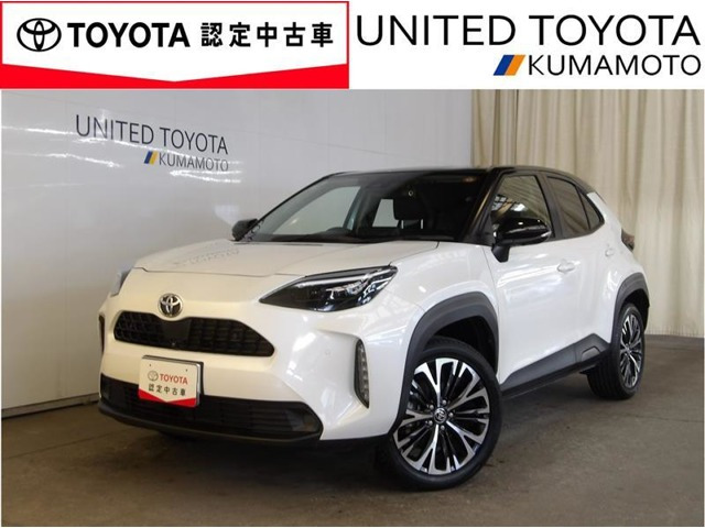 ヤリスクロス 1.5 Z 