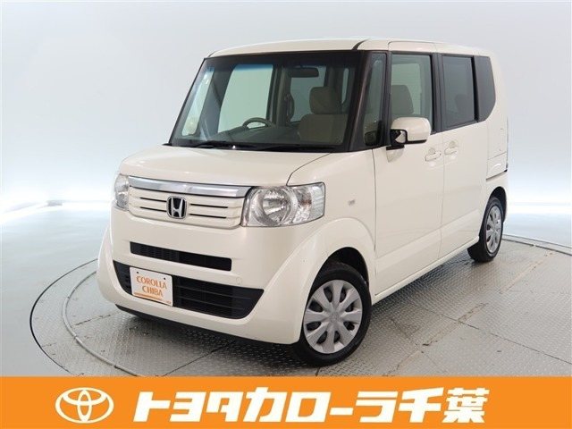 N-BOX+ G Lパッケージ 車いす仕様車 