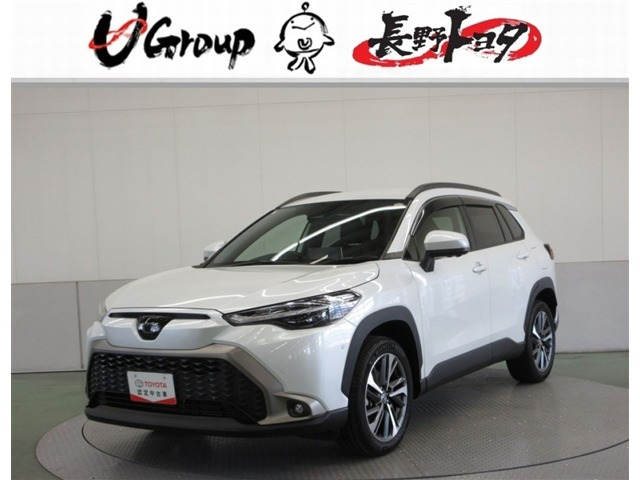 カローラクロス 1.8 ハイブリッド Z 