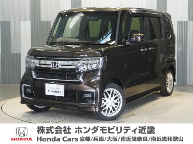 N-BOXカスタム  L ターボ