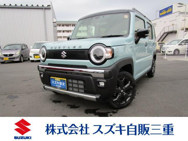 ハスラー タフワイルド 