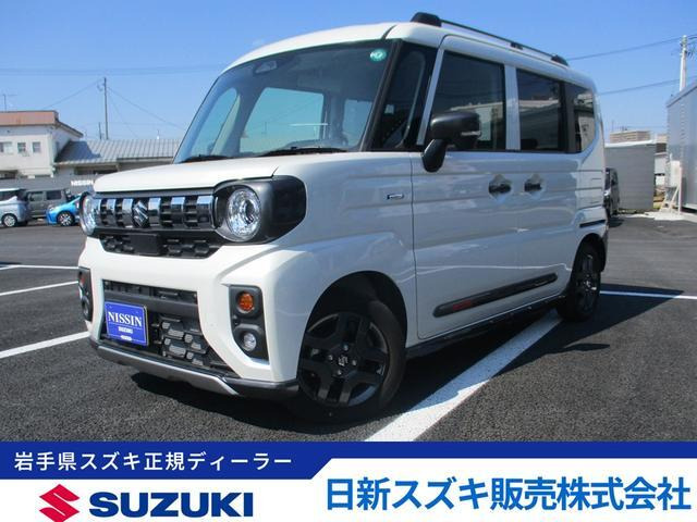 スペーシアギア ハイブリッド(HYBRID) XZ 4WD 