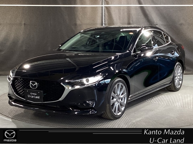 MAZDA3ファストバック 2.0 20S プロアクティブ ツーリング セレクション 4WD 