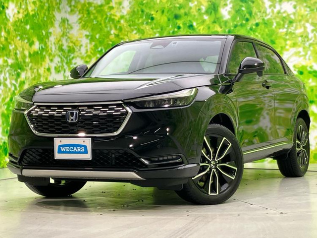 ヴェゼル 1.5 e:HEV Z