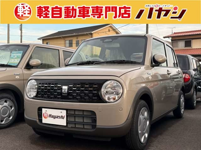 アルトラパン ハイブリッド G 