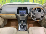 ランドクルーザープラド 2.7 TX Lパッケージ マットブラック エディション 4WD 