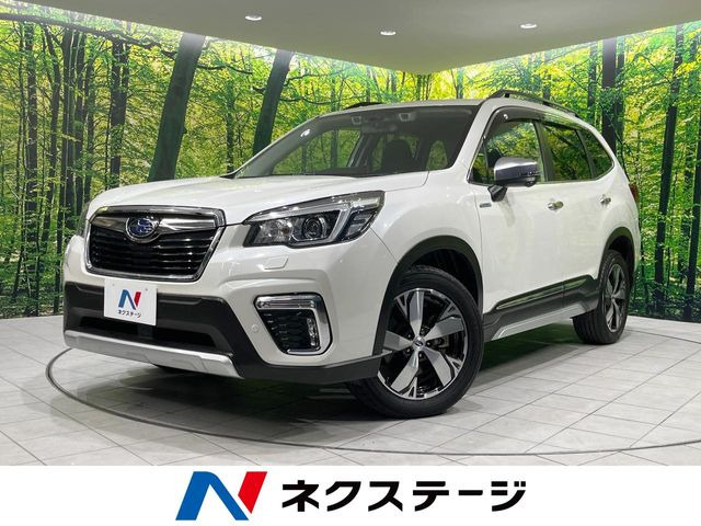 フォレスター 2.0 アドバンス 4WD 