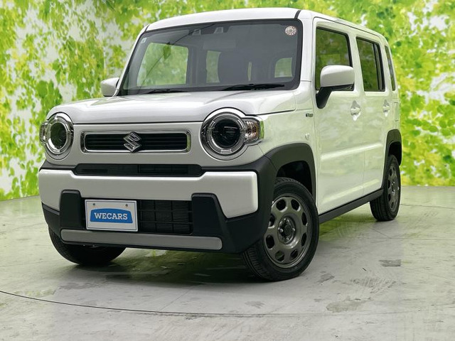 ハスラー ハイブリッド(HYBRID) G 4WD 