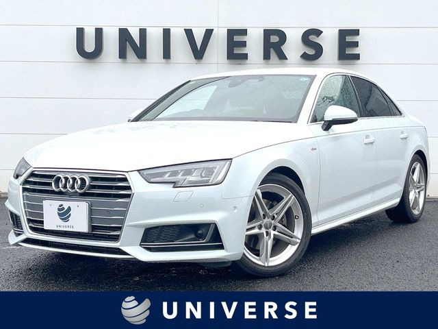 A4 2.0 TFSI スポーツ 