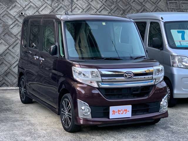 タントカスタム RS SA 