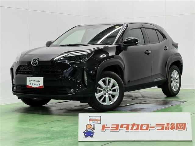 ヤリスクロス 1.5 G 