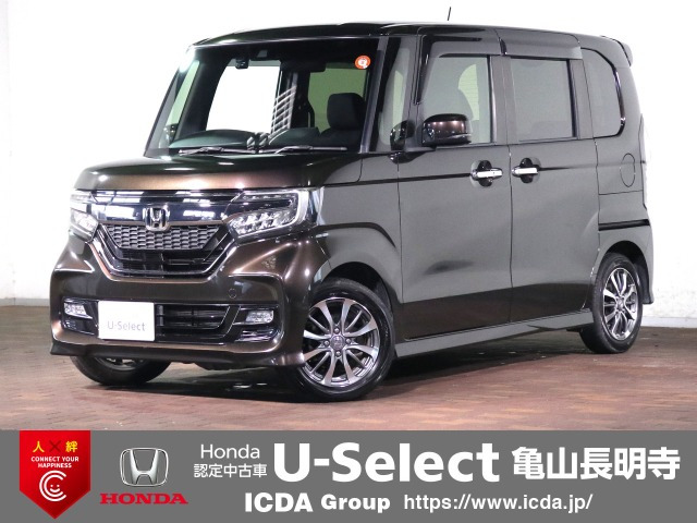 ホンダ N-BOXカスタム 