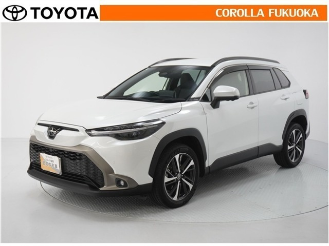 カローラクロス 1.8 ハイブリッド Z 