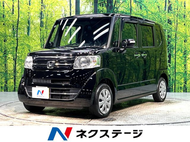 N-BOX G Lパッケージ 