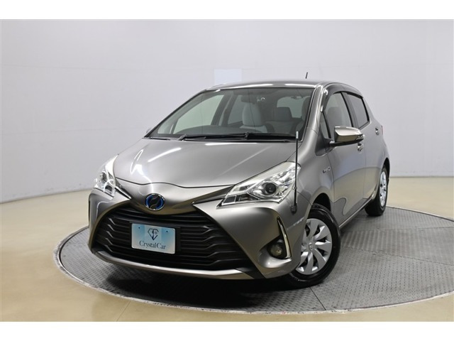 ヴィッツ 1.5 ハイブリッド F 