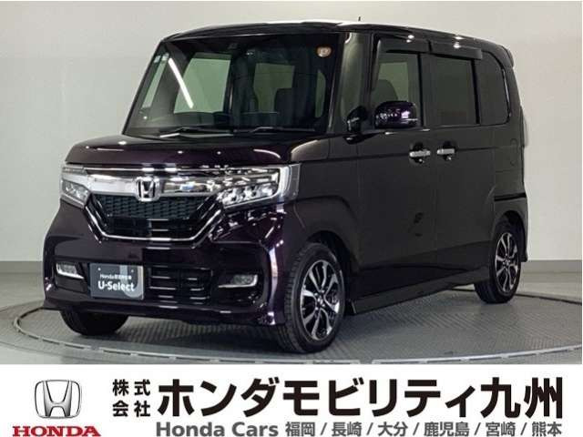 N-BOXカスタム G L ホンダセンシング 