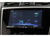 ナビゲーションももちろん装備☆多彩な機能で快適ドライブをアシスト☆オーディオ機能も充実していますね☆