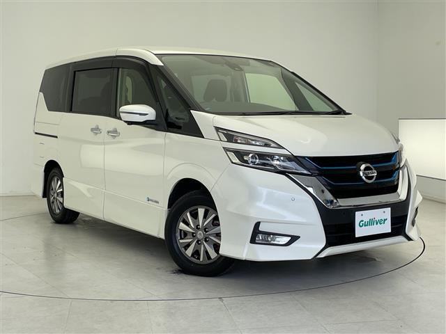 セレナ 1.2 e-POWER ハイウェイスターV 修復歴無し