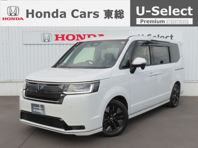 ステップワゴン  2.0 e:HEV スパーダ