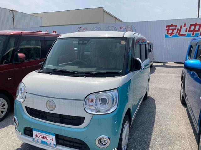 ダイハツ ムーヴキャンバス 