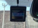 まさかの時のためにドライブレコーダー装着しています。一定時間画像を自動保存できるので安心です。