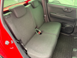2列目シートです。十分な広さが確保されております!!
