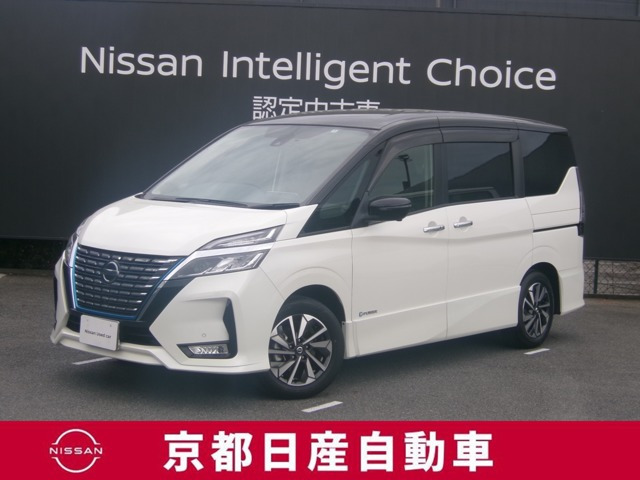 セレナ 1.2 e-POWER ハイウェイスターV 