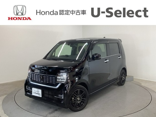 N-WGNカスタム L ホンダ センシング 