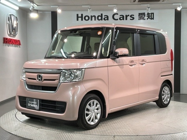 N-BOX G ホンダセンシング 