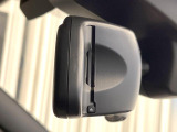 ●ETC車載器内蔵ルームミラー:お引き渡し時には再セットアップを実施後、お渡しいたします。マイレージ登録に関してもお気軽に担当営業までお尋ねください。