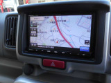 ナビゲーションです。知らない場所のお出かけやロングドライブが楽しくなります