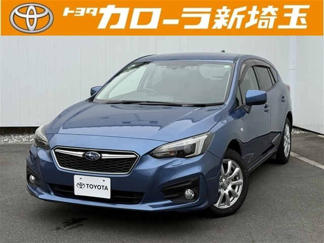 インプレッサスポーツ 1.6 i-L アイサイト 4WD 