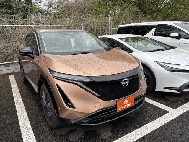 アリア B6 禁煙車 ワンオーナー サンルーフ