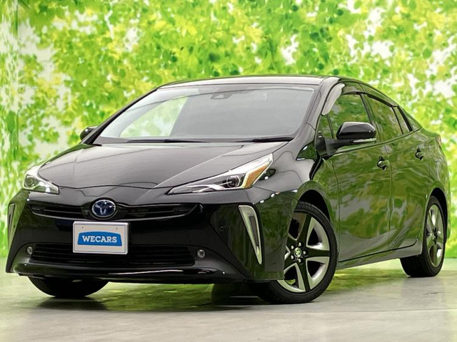 トヨタ プリウス 