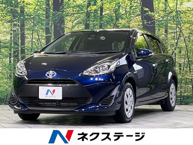 アクア 1.5 S スタイルブラック