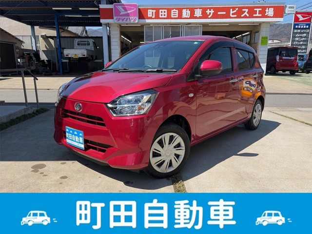 ミライース X SAIII 