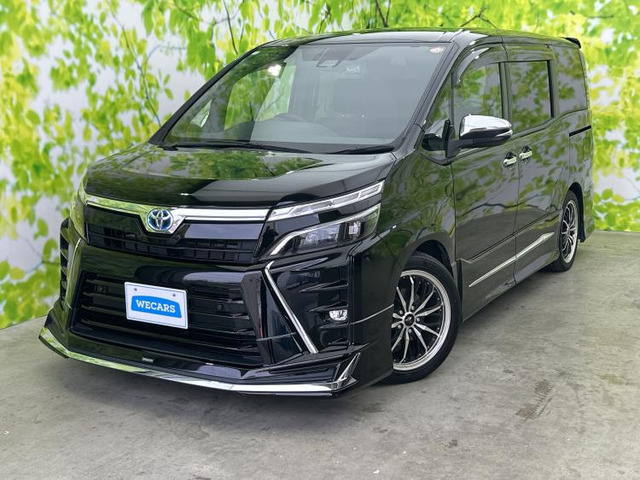 ヴォクシー 1.8 ハイブリッド ZS 煌II 