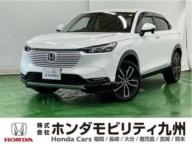 ホンダ ヴェゼル 