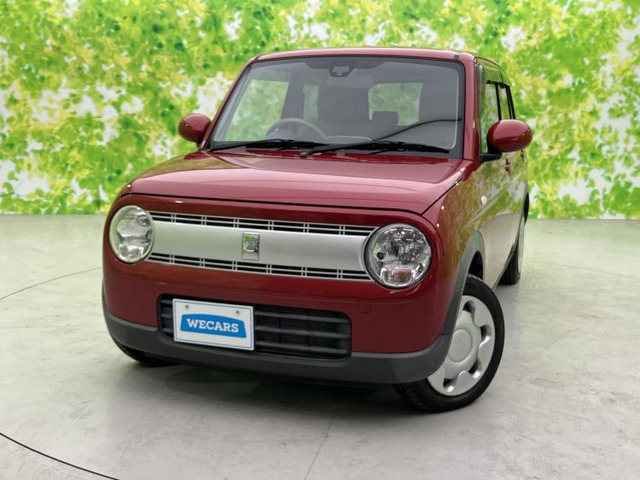 アルトラパン G 4WD 