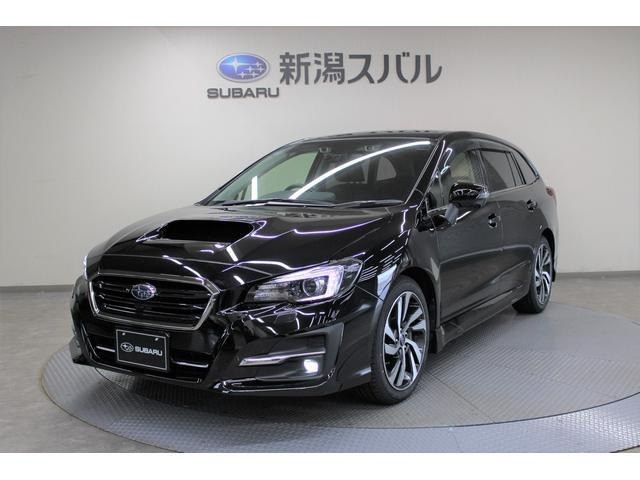 レヴォーグ 1.6 GT アイサイト 4WD 