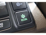 ECONスイッチの効果とあなたの運転で、クルマと力をあわせ「燃費向上=ガソリン代の節約=CO2 削減」のチャレンジをお楽しみください。